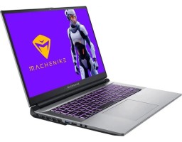 Machenike L17 Pulsar Intel Core i5 12450H 2000MHz/17.3"/1920x1080/16GB/1024GB SSD/NVIDIA GeForce RTX 4050 6GB/Wi-Fi/Bluetooth/DOS (JJ00GA00JRU) Grey