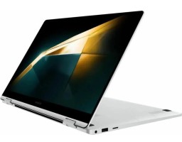 Samsung Galaxy Book 4 360 NP754 Intel Core 5 120U 1400MHz/15.6"/1920x1080/16GB/256GB SSD/Intel Graphics/Wi-Fi/Bluetooth/Windows 11 Pro (NP754QGK-KS3US) Silver