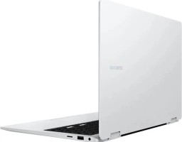 Samsung Galaxy Book 4 360 NP754 Intel Core 5 120U 1400MHz/15.6"/1920x1080/16GB/256GB SSD/Intel Graphics/Wi-Fi/Bluetooth/Windows 11 Pro (NP754QGK-KS3US) Silver