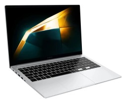 Samsung Galaxy Book 4 NP754 Intel Core 7 150U 1800MHz/15.6"/1920x1080/16GB/512GB SSD/Intel Graphics/Wi-Fi/Bluetooth/Windows 11 Pro (NP754XGK-KS1US) Silver