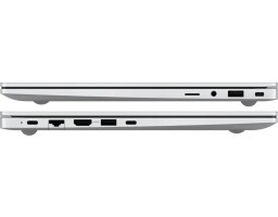Samsung Galaxy Book 4 NP754 Intel Core 7 150U 1800MHz/15.6"/1920x1080/16GB/512GB SSD/Intel Graphics/Wi-Fi/Bluetooth/Windows 11 Pro (NP754XGK-KS1US) Silver