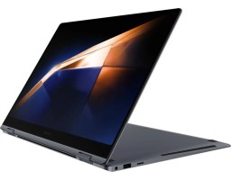 Samsung Galaxy Book 4 Pro 360 NP964 Intel Core Ultra 7 155H 3800MHz/16"/2880х1800/16GB/1024GB SSD/Intel Arc Graphics/Wi-Fi/Bluetooth/Windows 11 Pro (NP964QGK-KG2US) Grey