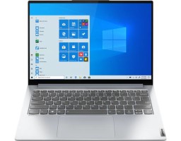 Lenovo Yoga Slim 7 Pro 14IHU5 (82NC00DMRK) Intel Core i5 11300H 3100MHz/14"/2240x1400/8GB/512GB SSD/Intel Iris Xe Graphics/Windows 11 Home Silver