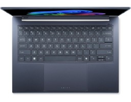 Acer Swift Go 14 AI SFG14-75-58NB Intel Core Ultra 5 226V 2100MHz/14"/1920х1200/16GB/1024GB SSD/Intel Arc Graphics/Wi-Fi/Bluetooth/Без ОС (NX.JNBCD.007) Blue
