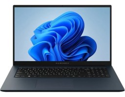 MAIBENBEN B117A-R574UM (B117A-R574UM0T14PU4E20) AMD Ryzen 5 7430U 2300MHz/17.3"/1920x1080/16GB/512GB SSD/AMD Radeon RX Vega 7/Wi-Fi/Bluetooth/Windows 11 Pro Blue