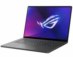 ASUS ROG Zephyrus 16 GU605MU-QR055 Intel Core Ultra 7 155H 3800MHz/16"/2560x1600/16GB/512GB SSD/NVIDIA GeForce RTX 4050 6GB/Wi-Fi/Bluetooth/Без ОС (90NR0IU1-M00250) Grey