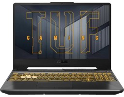 ASUS TUF Gaming F15 FX506HC-HN006 (90NR0723-M02580) Intel Core i5 11400H 2700MHz/15.6"/1920x1080/16GB/512GB SSD/NVIDIA GeForce RTX 3050 4GB/DOS Grey