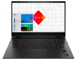 HP Omen 16-b0265nw (5T5Z9EA) Intel Core i7 11800H 2300MHz/16.1"/1920x1080/16GB/1024GB SSD/DVD нет/NVIDIA GeForce RTX 3070 8GB/Wi-Fi/Bluetooth/Без ОС (Black)