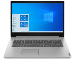 Lenovo IdeaPad 3 17ITL6 (82H9003JRK) Intel Core i5 1135G7 2400MHz/17.3"/1920x1080/12GB/512GB SSD/Intel Iris Xe Graphics/Без ОС Grey