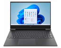 HP VICTUS 16-d1059ci (6K317EA) Intel Core i5 12500H 2500MHz/16.1"/1920x1080/16GB/512GB SSD/DVD нет/NVIDIA GeForce RTX 3050 Ti 4GB/Wi-Fi/Bluetooth/DOS (Mica Silver)