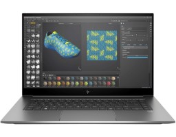 HP ZBook Studio G7 (1J3V6EA) Intel Core i7 10750H 2600MHz/15.6"/1920x1080/16GB/256GB SSD/DVD нет/NVIDIA Quadro T1000 4GB/Wi-Fi/Bluetooth/Windows 10 Pro