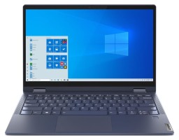 Lenovo Yoga 6 13ALC6 (82ND00DERU) AMD Ryzen 5 5500U 2100MHz/13.3"/1920x1080/16GB/512GB SSD/DVD нет/AMD Radeon Graphics/Wi-Fi/Bluetooth/Windows 11 Home Blue