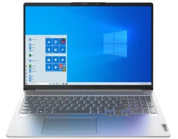 Lenovo IdeaPad 5 Pro 16ACH6 (82L5007PRM) AMD Ryzen 7 5800H 3200MHz/16"/2560x1600/16GB/1024GB SSD/AMD Radeon Vega 8/Без ОС Cloud Grey