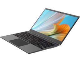 HIPER Workbook A1568K Intel Core i5 1035G1 1000MHz/15.6"/1920x1080/8GB/512GB SSD/Intel UHD Graphics/DOS (A1568K1035DS) Black