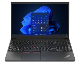Lenovo ThinkPad E15 Gen 4 (21E60062RT) Intel Core i5 1235U 1300MHz/15.6"/1920x1080/16GB/512GB SSD/DVD нет/Intel Iris Xe Graphics/Wi-Fi/Bluetooth/Без ОС Black