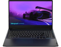 Lenovo IdeaPad Gaming 3 15ACH6 (82K200L5MH) AMD Ryzen 5 5600H 3300MHz/15.6"/1920x1080/16GB/512GB SSD/NVIDIA GeForce RTX 3050 4GB/Windows 11 Home Black
