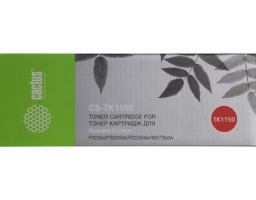 Cactus CS-TK1150 черный (3000 стр) для Ecosys P2235d/P2235dn/P2235dw/M2735dw