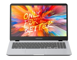 MAIBENBEN M547 Pro AMD Ryzen 7 PRO 4750U 1700MHz/15.6"/1920x1080/8GB/256GB SSD/AMD Radeon RX Vega 7/Wi-Fi/Bluetooth/Linux (M5471SA0LSRE1) Silver