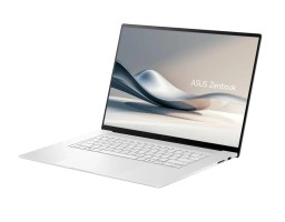 ASUS ZenBook S16 OLED UM5606WA-RK220W AMD Ryzen AI 9 HX 370 2000MHz/16"/2880x1800/32GB/1024GB SSD/AMD Radeon 890M/Wi-Fi/Bluetooth/Windows 11 Home (90NB13M2-M00CJ0) White