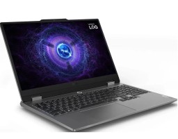 Lenovo LOQ 15IRX9 Intel Core i7 13650HX 2600MHz/15.6"/1920x1080/24GB/1024GB SSD/NVIDIA GeForce RTX 4050 6GB/Wi-Fi/Bluetooth/Без ОС (83DV00NBRK) Grey