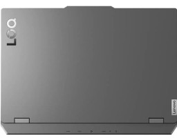 Lenovo LOQ 15IRX9 Intel Core i7 13650HX 2600MHz/15.6"/1920x1080/24GB/1024GB SSD/NVIDIA GeForce RTX 4050 6GB/Wi-Fi/Bluetooth/Без ОС (83DV00NBRK) Grey