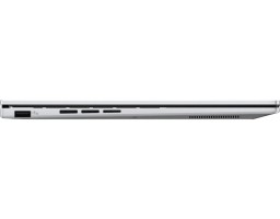 ASUS Zenbook 14 OLED UX3405MA-QD1017 Intel Core Ultra 9 185H 3900MHz/14"/1920x1200/32GB/512GB SSD/Intel Arc Graphics/Wi-Fi/Bluetooth/Без ОС (90NB11R2-M01UC0) Silver