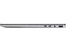 ASUS Zenbook 14 OLED UX3405MA-QD1017 Intel Core Ultra 9 185H 3900MHz/14"/1920x1200/32GB/512GB SSD/Intel Arc Graphics/Wi-Fi/Bluetooth/Без ОС (90NB11R2-M01UC0) Silver