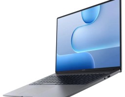 HONOR MagicBook X16 BRG-X Intel Core Ultra 5 125H 1200MHz/16"/1920x1200/16GB/1024GB SSD/Intel Arc Graphics/Wi-Fi/Bluetooth/Windows 11 Home (5301ARGM) Grey