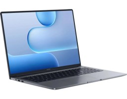 HONOR MagicBook X16 BRG-X Intel Core Ultra 5 125H 1200MHz/16"/1920x1200/16GB/1024GB SSD/Intel Arc Graphics/Wi-Fi/Bluetooth/Windows 11 Home (5301ARGM) Grey