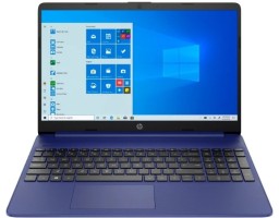 HP 15s-fq1091ur (22Q51EA) Intel Core i5 1035G1 1000MHz/15.6"/1920x1080/8GB/256GB SSD/DVD нет/Intel UHD Graphics/Wi-Fi/Bluetooth/Windows 10 Home (Blue)