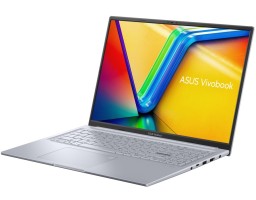 ASUS Vivobook 16X K3605VC-RP455 Intel Core i5 13420H 2100MHz/16"/1920x1200/16GB/512GB SSD/NVIDIA GeForce RTX 3050 4GB/Wi-Fi/Bluetooth/Без ОС (90NB11D2-M00M70) Silver