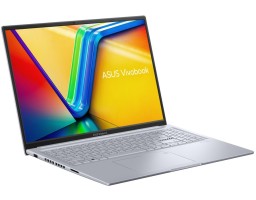 ASUS Vivobook 16X K3605VC-RP455 Intel Core i5 13420H 2100MHz/16"/1920x1200/16GB/512GB SSD/NVIDIA GeForce RTX 3050 4GB/Wi-Fi/Bluetooth/Без ОС (90NB11D2-M00M70) Silver