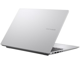 ASUS VivoBook 16 M1607KA-MB037 AMD Ryzen AI 5 340 2000MHz/16"/1920x1200/16GB/512GB SSD/AMD Radeon 840M/Wi-Fi/Bluetooth/Без ОС (90NB15F2-M001C0) Silver