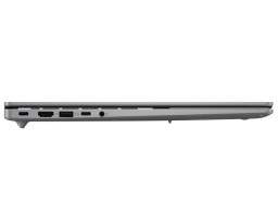 ASUS VivoBook 16 M1607KA-MB037 AMD Ryzen AI 5 340 2000MHz/16"/1920x1200/16GB/512GB SSD/AMD Radeon 840M/Wi-Fi/Bluetooth/Без ОС (90NB15F2-M001C0) Silver