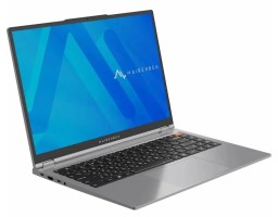 MAIBENBEN P15B AMD Ryzen 5 7640HS 4300MHz/15.3"/1920x1200/24GB/1024GB SSD/AMD Radeon 760M/Wi-Fi/Bluetooth/Windows 11 Home (P15B-R576UM1R1RHG4E10) Grey