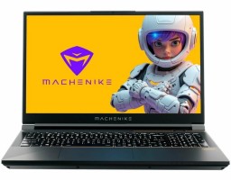 Machenike S15 Pulsar S Intel Core i5 12450H 2000MHz/15.6"/1920x1080/16GB/512GB SSD/NVIDIA GeForce RTX 4050 6GB/Wi-Fi/Bluetooth/Без ОС (JJ00GG00JRU) Black