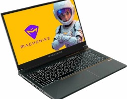 Machenike S15 Pulsar S Intel Core i5 12450H 2000MHz/15.6"/1920x1080/16GB/512GB SSD/NVIDIA GeForce RTX 4050 6GB/Wi-Fi/Bluetooth/Без ОС (JJ00GG00JRU) Black