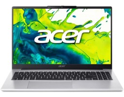 Acer Aspire Lite 15 AL15-45P-R1UJ AMD Ryzen 7 5825U 2000MHz/15.6"/1920x1080/16GB/512GB SSD/AMD Radeon RX Vega 8/Wi-Fi/Bluetooth/Без ОС (NX.DLQEM.001) Silver