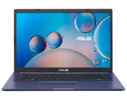 ASUS VivoBook X415JA-EK220T (90NB0ST3-M07470) Intel Core i5 1035G1 1000MHz/14"/1920x1080/8GB/256GB SSD/DVD нет/Intel UHD Graphics/Wi-Fi/Bluetooth/Windows 10 Home Blue