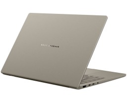 ASUS Zenbook A14 UX3407QA-QD197W Snapdragon X X1 26 100 2970MHz/14"/1920x1200/16GB/512GB SSD/Qualcomm Adreno/Wi-Fi/Bluetooth/Windows 11 Home (90NB1501-M00850) Beige