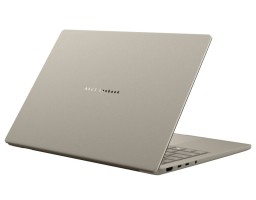 ASUS Zenbook A14 UX3407QA-QD197W Snapdragon X X1 26 100 2970MHz/14"/1920x1200/16GB/512GB SSD/Qualcomm Adreno/Wi-Fi/Bluetooth/Windows 11 Home (90NB1501-M00850) Beige