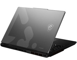 MSI Cyborg 15 C13WFO-499XRUY (9S7-15T121-499_Win11P) Intel Core i5 13420H 2100MHz/15.6"/1920x1080/16GB/512GB SSD/NVIDIA GeForce RTX 5060 8GB/Wi-Fi/Bluetooth/Windows 11 Pro Grey