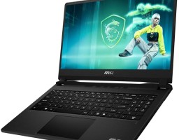 MSI Cyborg 15 C13WFO-499XRUY (9S7-15T121-499_Win11P) Intel Core i5 13420H 2100MHz/15.6"/1920x1080/16GB/512GB SSD/NVIDIA GeForce RTX 5060 8GB/Wi-Fi/Bluetooth/Windows 11 Pro Grey