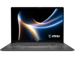 MSI Modern 16S G3MG-021XRU (9S7-26U321-021) Intel Core 7 350 1500MHz/16"/1920x1200/16GB/512GB SSD/Intel Graphics/Wi-Fi/Bluetooth/Без ОС Grey