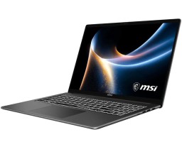 MSI Modern 16S G3MG-021XRU (9S7-26U321-021) Intel Core 7 350 1500MHz/16"/1920x1200/16GB/512GB SSD/Intel Graphics/Wi-Fi/Bluetooth/Без ОС Grey