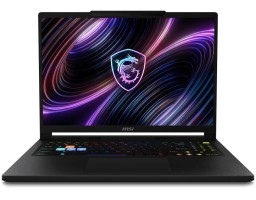 MSI Raider 16 HX B2WI-069XBY (9S7-265122-069_32Win11P) Intel Core Ultra 7 251HX 2500MHz/16"/2560x1600/32GB/1024GB SSD/NVIDIA GeForce RTX 5080 16GB/Wi-Fi/Bluetooth/Windows 11 Pro Black