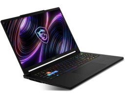 MSI Raider 16 HX B2WI-069XBY (9S7-265122-069_32Win11P) Intel Core Ultra 7 251HX 2500MHz/16"/2560x1600/32GB/1024GB SSD/NVIDIA GeForce RTX 5080 16GB/Wi-Fi/Bluetooth/Windows 11 Pro Black