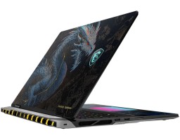 MSI Titan 18 HX Dragon Edition Draco Epic A2WJ-1251RU (9S7-1824D6-1251) Intel Core Ultra 9 290HX Plus 2700MHz/18"/3840x2400/96GB/4096GB SSD/NVIDIA GeForce RTX 5090 24GB/Wi-Fi/Bluetooth/Windows 11 Home Black