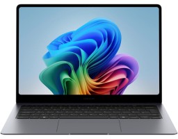 Samsung Galaxy Book 6 Pro (NP940XJG-KG3IN) Intel Core Ultra 7 356H 1900MHz/14"/2880x1800/16GB/512GB SSD/Intel Graphics/Wi-Fi/Bluetooth/Windows 11 Home Grey