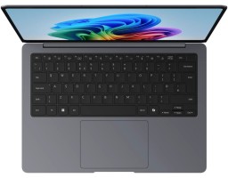 Samsung Galaxy Book 6 Pro (NP940XJG-KG4IN) Intel Core Ultra 7 356H 1900MHz/14"/2880x1800/16GB/1024GB SSD/Intel Graphics/Wi-Fi/Bluetooth/Windows 11 Home Grey